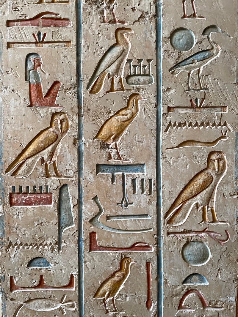 Ancient Egypt Reimagined