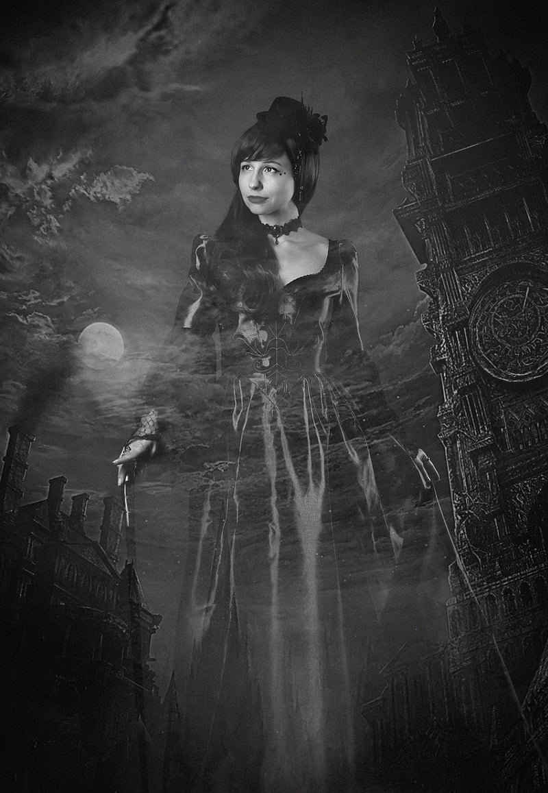 Victorian London Revisited